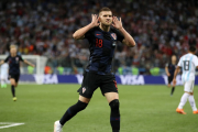 جام جهانی 2018 - آرژانتین - کرواسی