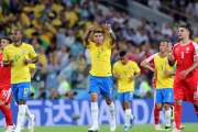 جام جهانی 2018 - برزیل - صربستان