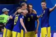 جام جهانی 2018 - آلمان - سوئد
