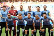 جام جهانی 2018 - اروگوئه - عربستان