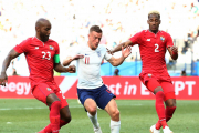 جام جهانی 2018 - انگلستان - پاناما