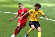 جام جهانی 2018 - بلژیک - تونس