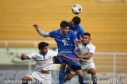 دیدار تدارکاتی استقلال و منتخب آکادمی استقلال