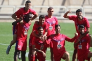 تمرین پرسپولیس