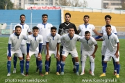 دیدار تدارکاتی استقلال و منتخب آکادمی استقلال