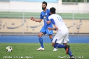دیدار تدارکاتی استقلال و منتخب آکادمی استقلال