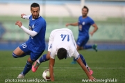 دیدار تدارکاتی استقلال و منتخب آکادمی استقلال