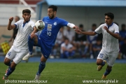 دیدار تدارکاتی استقلال و منتخب آکادمی استقلال