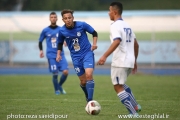 دیدار تدارکاتی استقلال و منتخب آکادمی استقلال