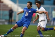 دیدار تدارکاتی استقلال و منتخب آکادمی استقلال