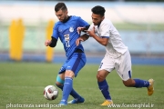 دیدار تدارکاتی استقلال و منتخب آکادمی استقلال