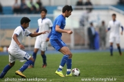 دیدار تدارکاتی استقلال و منتخب آکادمی استقلال
