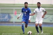دیدار تدارکاتی استقلال و منتخب آکادمی استقلال