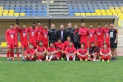 تمرین پرسپولیس