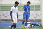 دیدار تدارکاتی استقلال و منتخب آکادمی استقلال