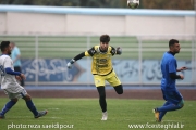 دیدار تدارکاتی استقلال و منتخب آکادمی استقلال