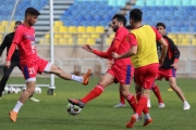 تمرین پرسپولیس