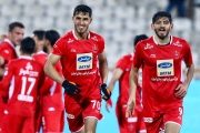 دیدار پرسپولیس و صنعت نفت آبادان