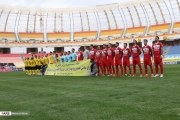دیدار سپاهان و نساجی