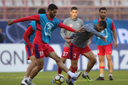 تمرین پرسپولیس