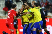 دیدار پرسپولیس و صنعت نفت آبادان