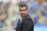 دیدار سپاهان و نساجی