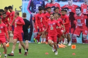 تمرین پرسپولیس
