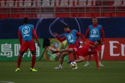 تمرین پرسپولیس