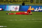 دیدار سپاهان و نساجی