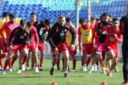 تمرین پرسپولیس