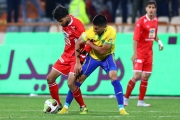 دیدار پرسپولیس و صنعت نفت آبادان