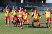 تمرین پرسپولیس