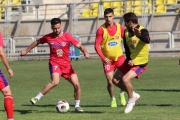 تمرین پرسپولیس