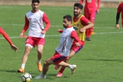 تمرین پرسپولیس