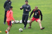 تمرین پرسپولیس