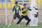 تمرین پرسپولیس