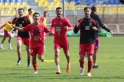 تمرین پرسپولیس