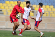 تمرین پرسپولیس