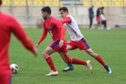 تمرین پرسپولیس