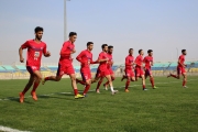 تمرین پرسپولیس