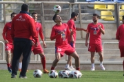 تمرین پرسپولیس