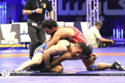 کشتی آزاد-احمد محمدی-انتخابی تیم ملی کشتی-wrestling-Ahmad Mohammadi-ghaemshahr