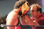 کشتی آزاد-احمد محمدی-انتخابی تیم ملی کشتی-wrestling-Ahmad Mohammadi-ghaemshahr