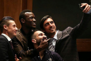 جشن قهرمانی استقلال در جام حذفی - سالن همایش های صدا و سیما