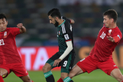 جام ملت های آسیا 2019-دیدار امارات-قرقیزستان