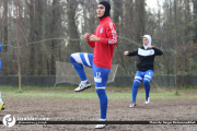 گزارش تصویری اختصاصی تمرین تیم فوتبال بانوان ملوان در انزلی - Malavan Women's Football Team