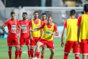 پرسپولیس و نفت مسجد سلیمان - لیگ برتر ایران