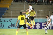 Pars Jonoubi Jam vs Sepahan