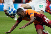 گالاتاسارای - لوکوموتیو مسکو - مرحله گروهی لیگ قهرمانان اروپا