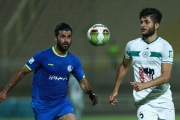 استقلال خوزستان - ذوب آهن اصفهان - لیگ برتر ایران 98-97